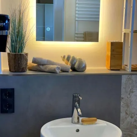 Sandliebe Apartment
