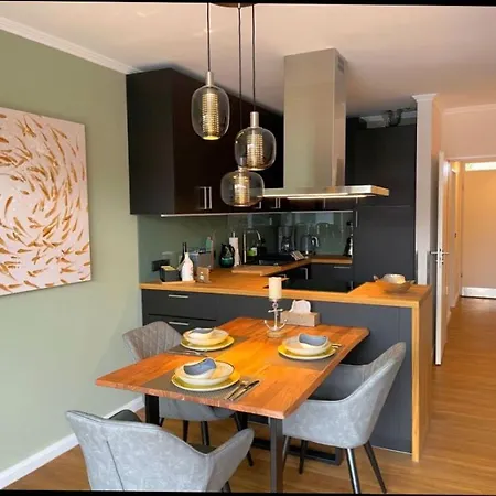 Sandliebe Apartment