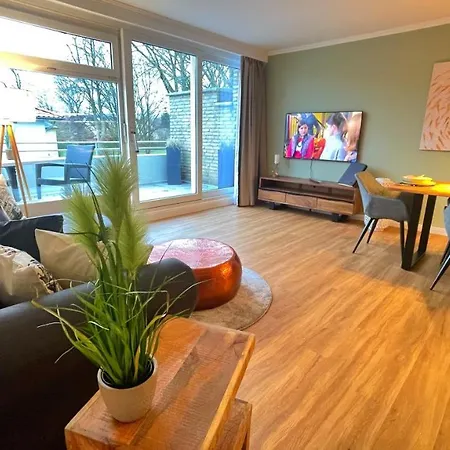 Sandliebe Apartment