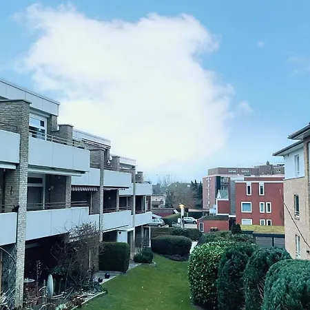 Sandliebe Lägenhet Grömitz