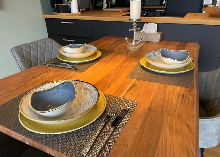 Sandliebe Lejlighed Grömitz