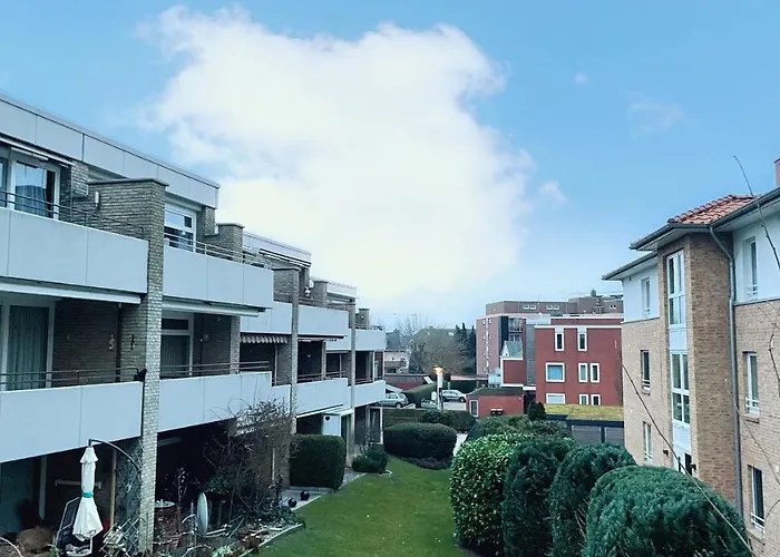 Sandliebe Lejlighed Grömitz